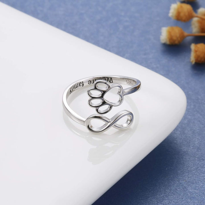 Huella Infinita | Memory Ring
