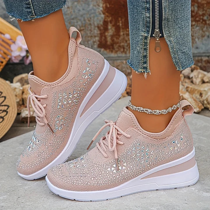 Lauryn | Ultra bequeme orthopädische Sneakers für Damen