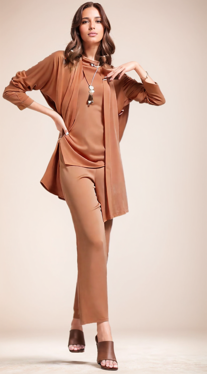 Orlaith | 3-teiliges Damenmode-Set
