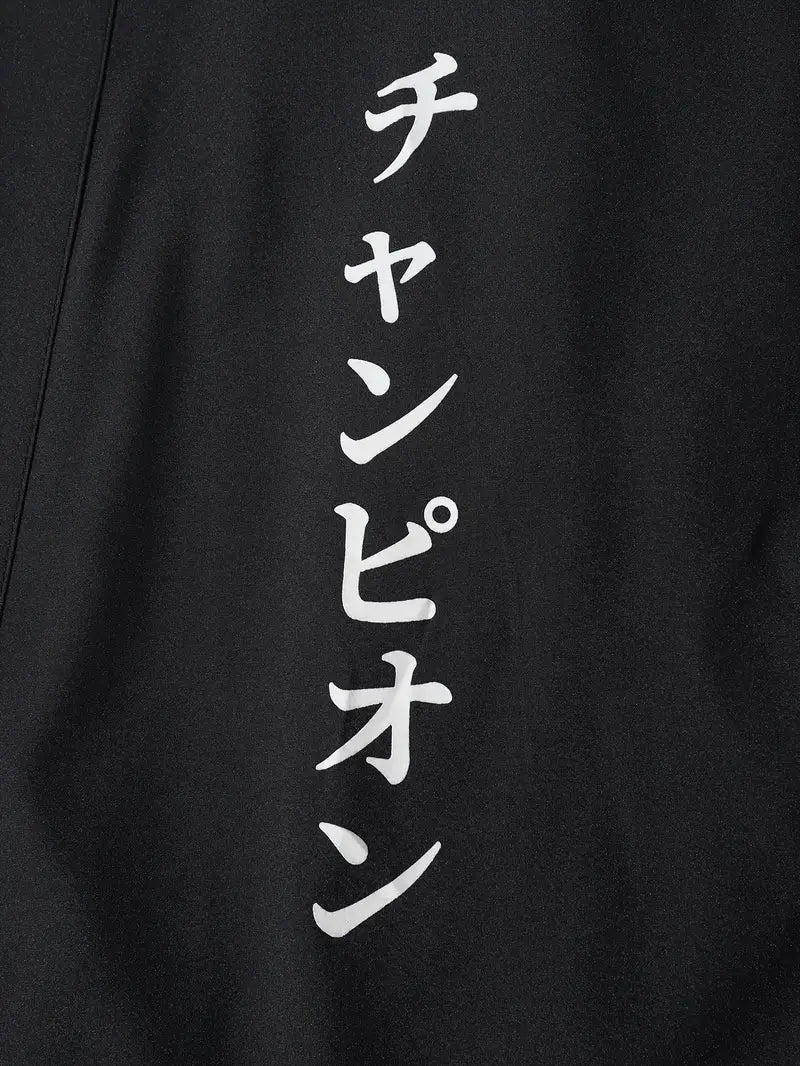 Aki | Leichter Kimono-Cardigan für Herren mit 3/4-Ärmeln