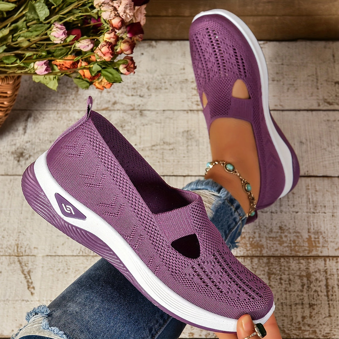 RelaxFit | Bequeme Schuhe für Damen mit flachem Absatz