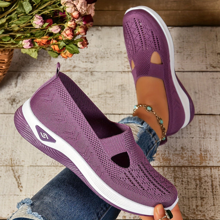 RelaxFit | Bequeme Schuhe für Damen mit flachem Absatz