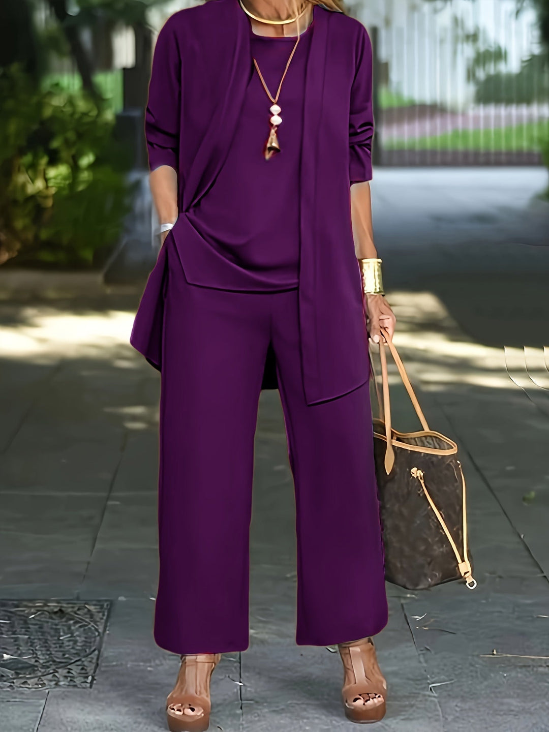 Orlaith | 3-teiliges Damenmode-Set