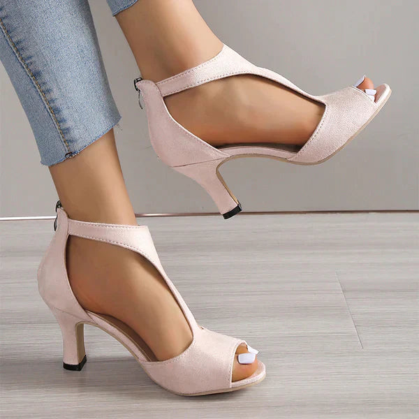 SerenaLift | Orthopädische Fersen-Sandalen