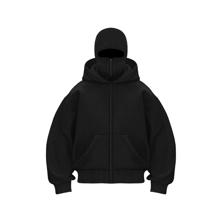 Otto | Maske Kapuzenpullover mit langen Ärmeln