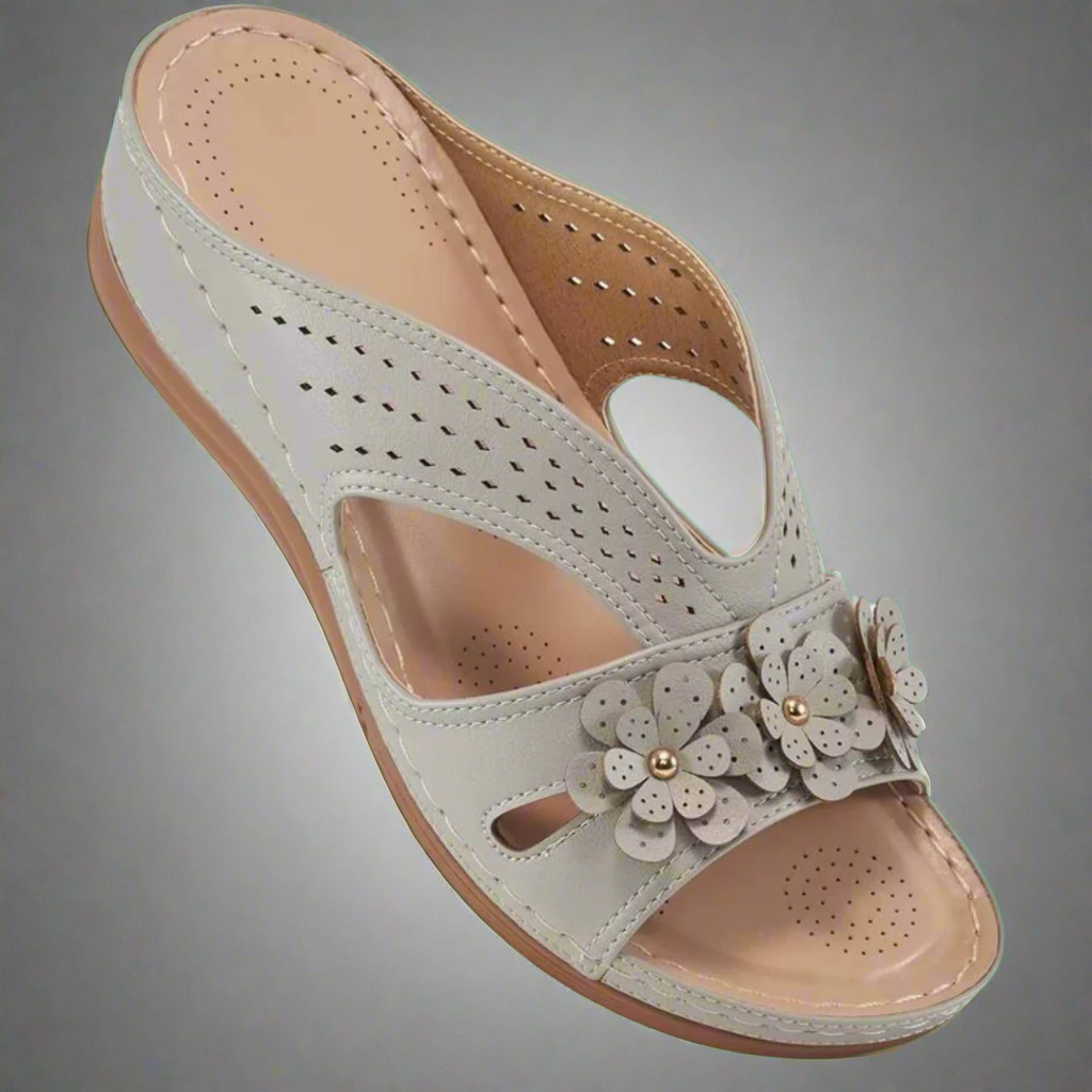 Sibindra | Orthopädische Sandalen für empfindliche Füße für Damen