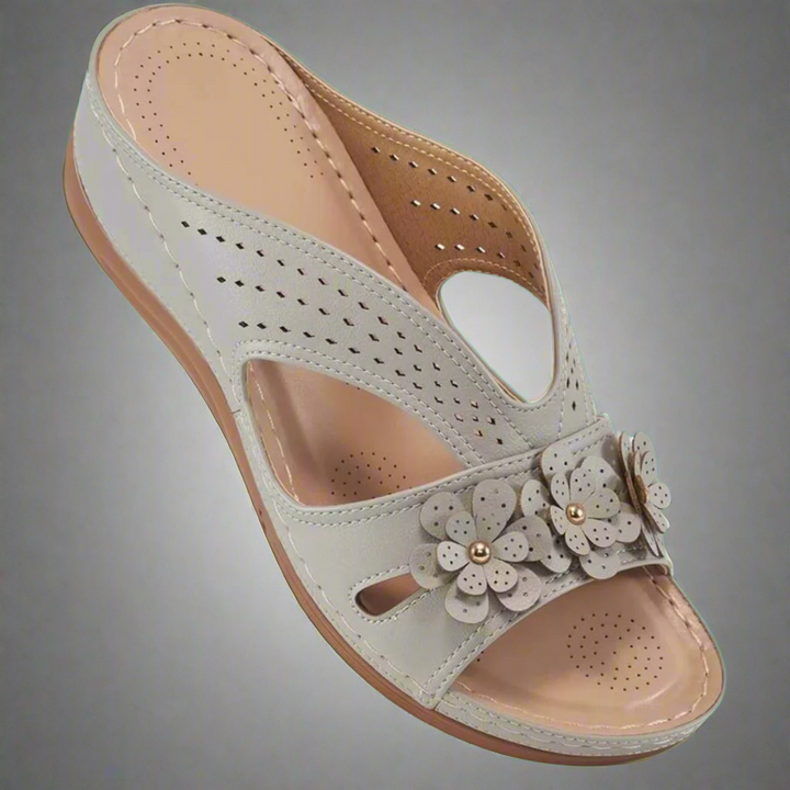 Sibindra | Orthopädische Sandalen für empfindliche Füße für Damen