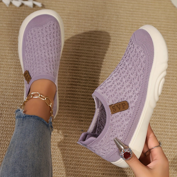 Mia | Gemütliche Orthopädische Schuhe für Ultimativen Komfort für Damen