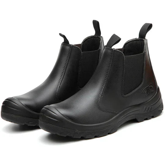 FlexToe | Orthopädische Arbeits- und Sicherheitsstiefel für Damen