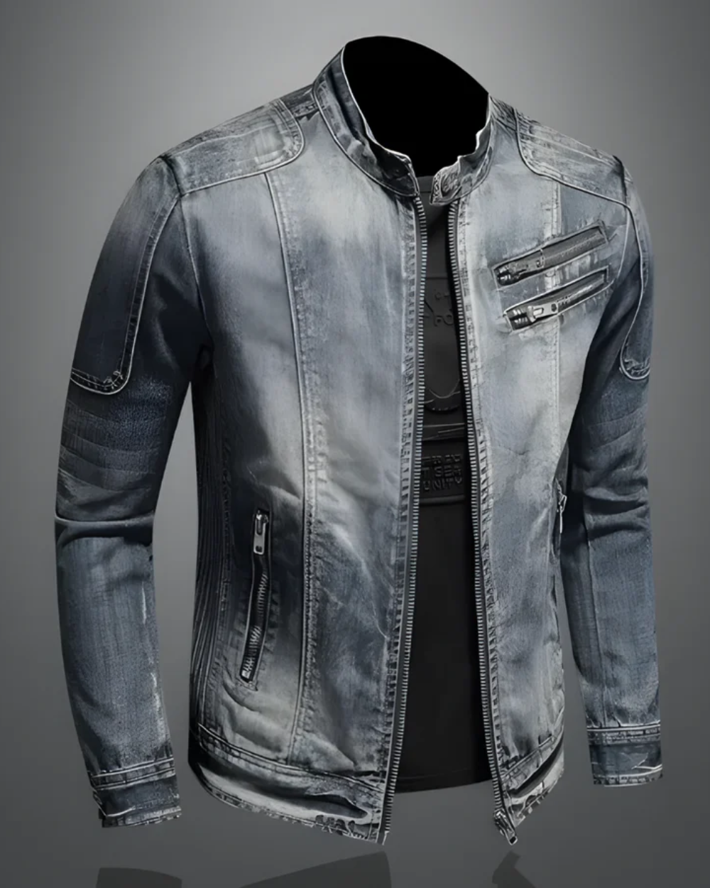 Jeansjacke für Herren