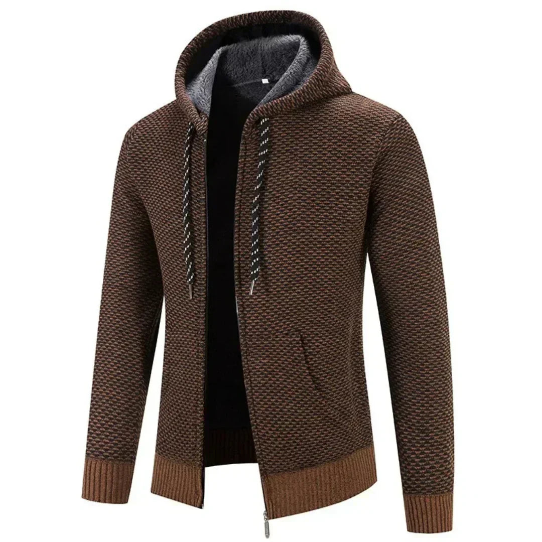Lucas | Der ultimative Alltags-Hoodie für Herren mit Kapuze und langen Ärmeln