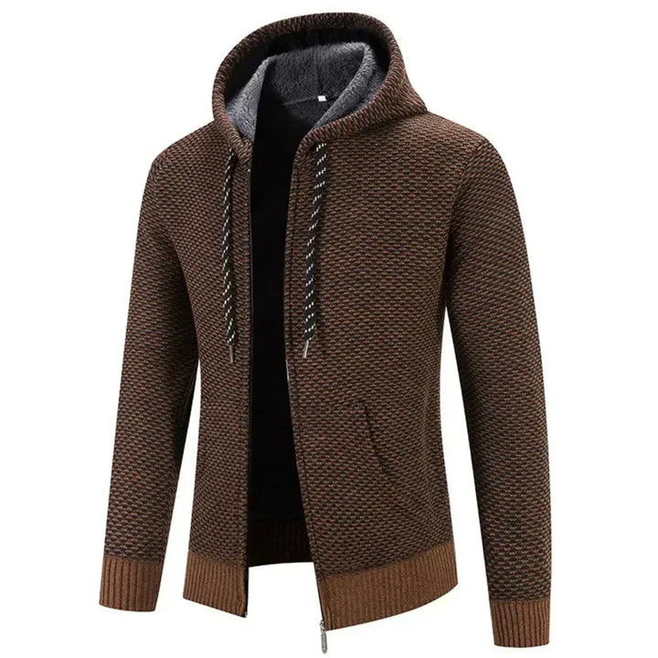 Lucas | Der ultimative Alltags-Hoodie für Herren mit Kapuze und langen Ärmeln