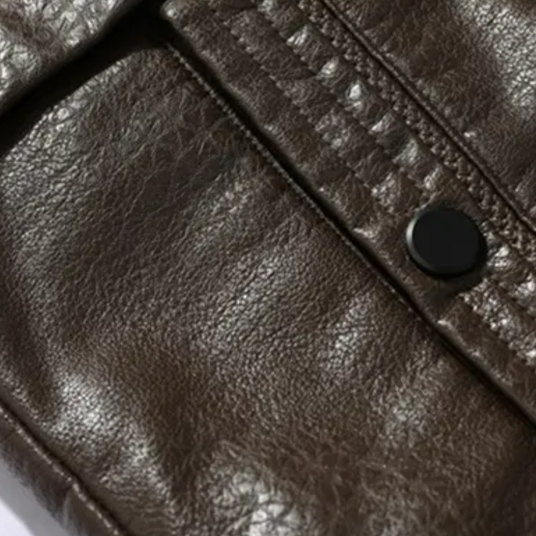 Maverick Soul | Jacke für Herren mit Futter und langen Ärmeln