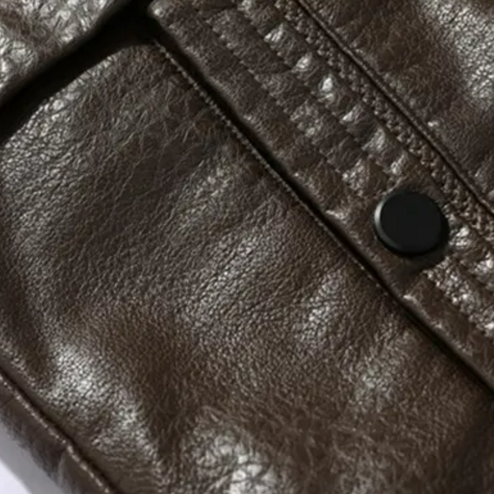 Maverick Soul | Jacke für Herren mit Futter und langen Ärmeln