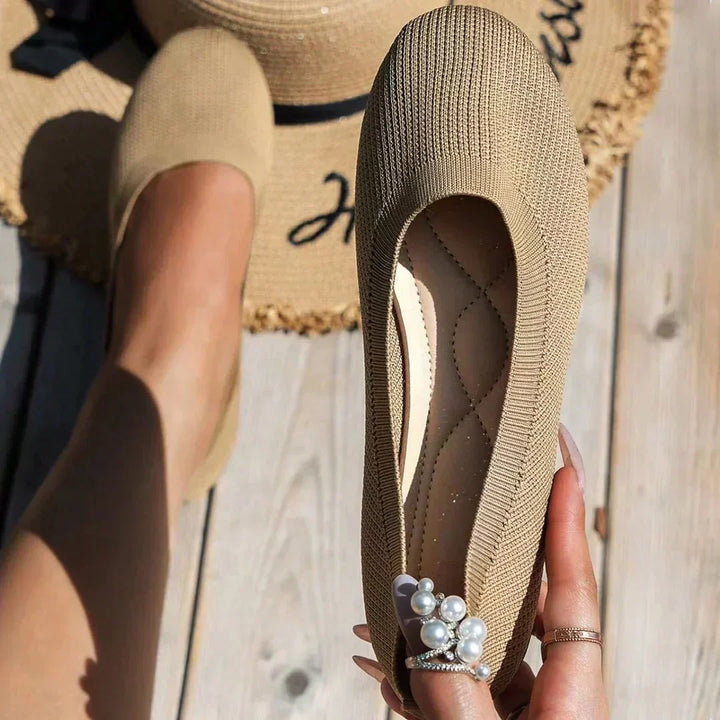Emily | Atmungsaktive Orthopädische Schuhe für Damen