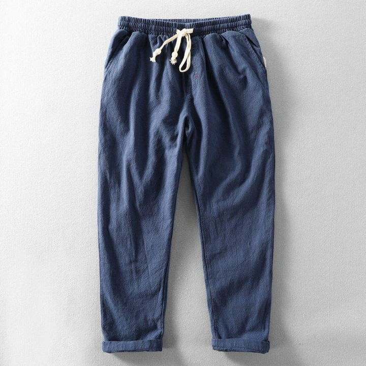 Giles | Bequeme Hose für Herren mit geradem Bein