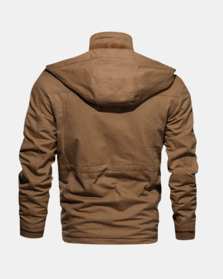 Luca Freizeitjacke für Herren mit langen Ärmeln