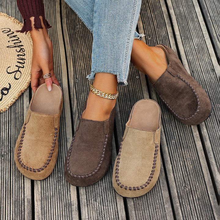 Elena | Damen Slip-On Loafer