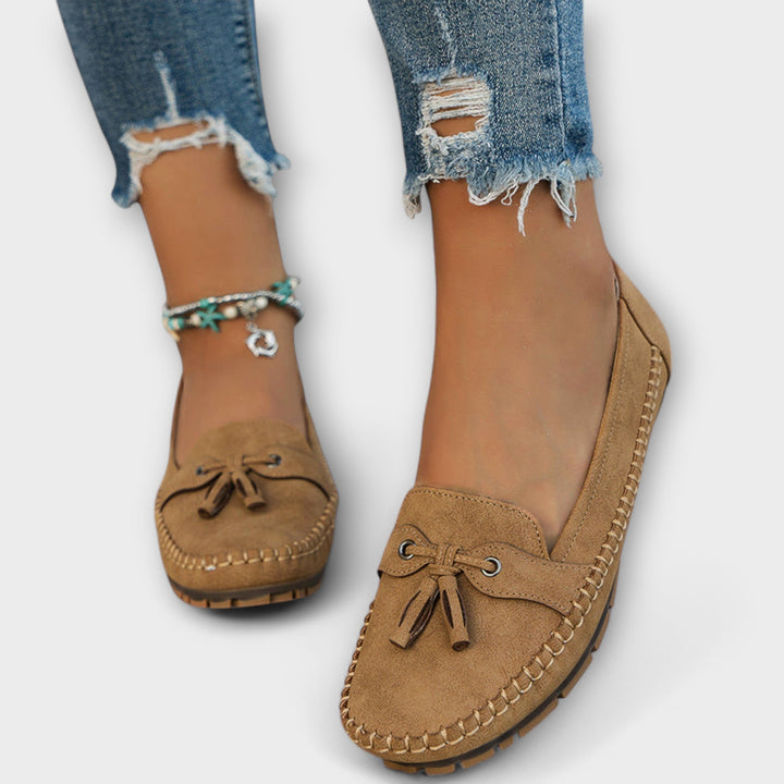 Lise | Weiche Slip-Ons für Damen mit elegantem Design