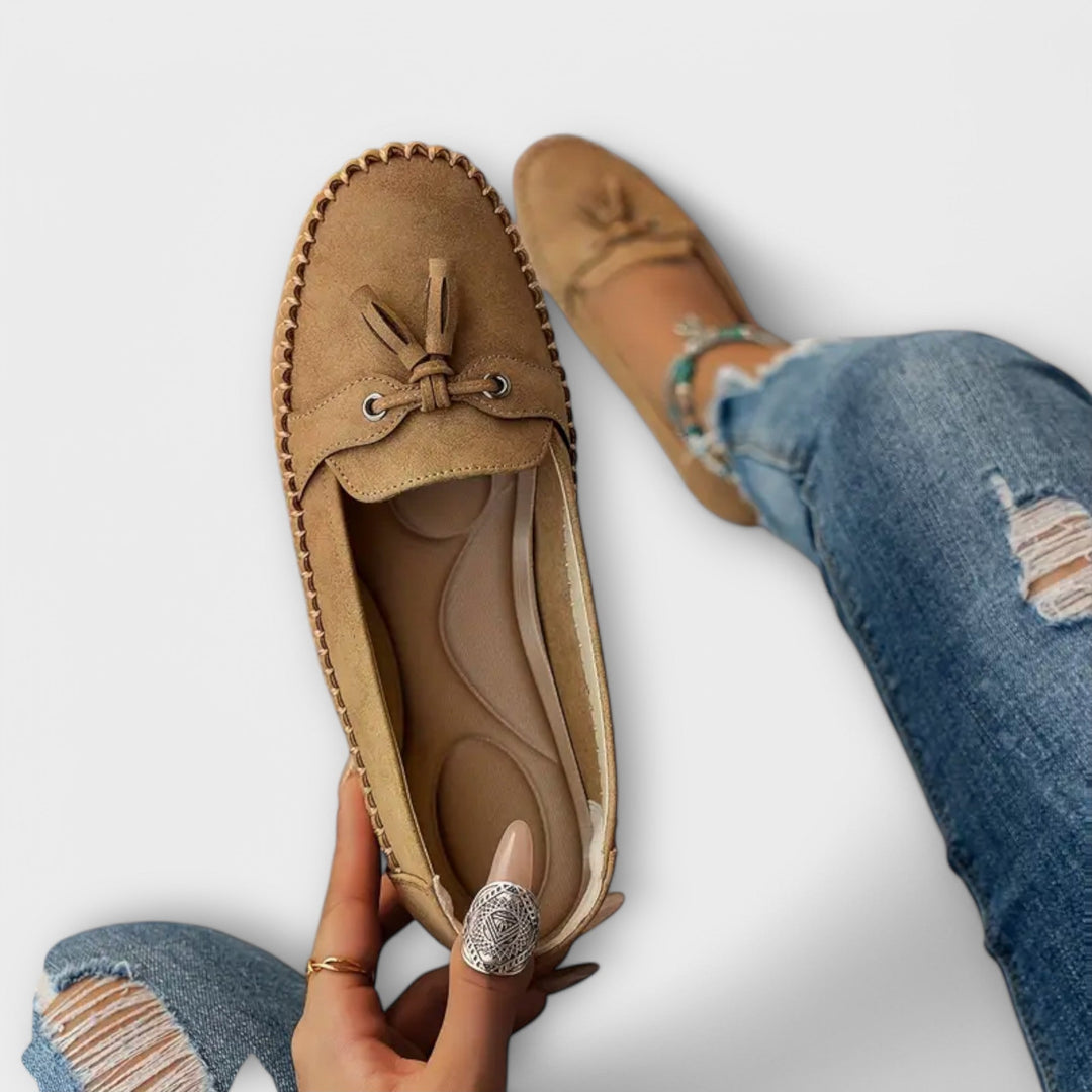 Lise | Weiche Slip-Ons für Damen mit elegantem Design