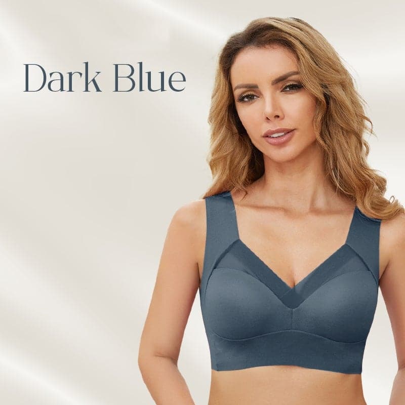 Charmante drahtlose Push-Up-BHs 1+1 GRATIS für Damen
