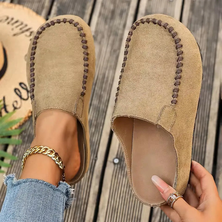 Elena | Damen Slip-On Loafer