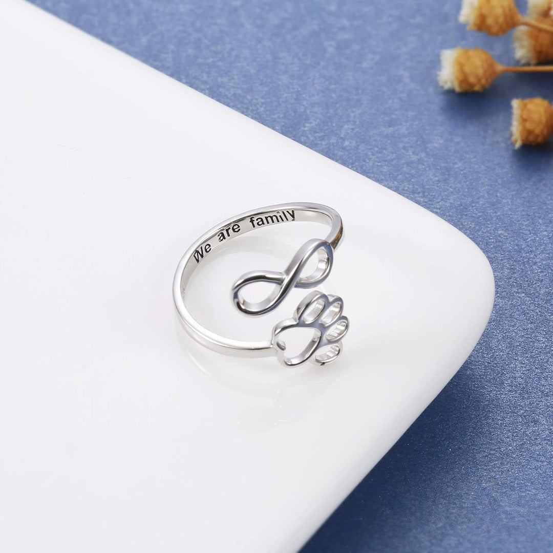 Huella Infinita | Memory Ring