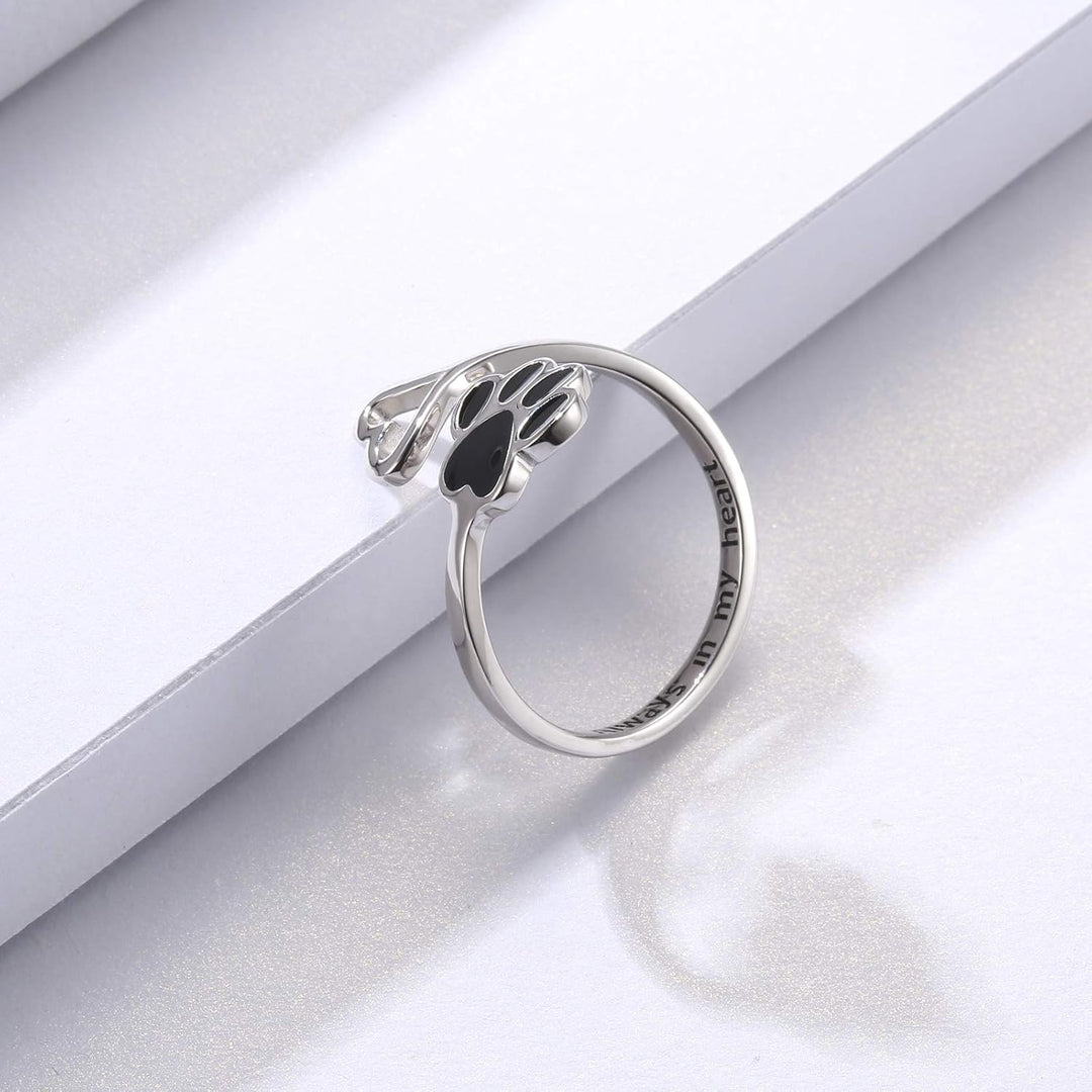 Huella Infinita | Memory Ring