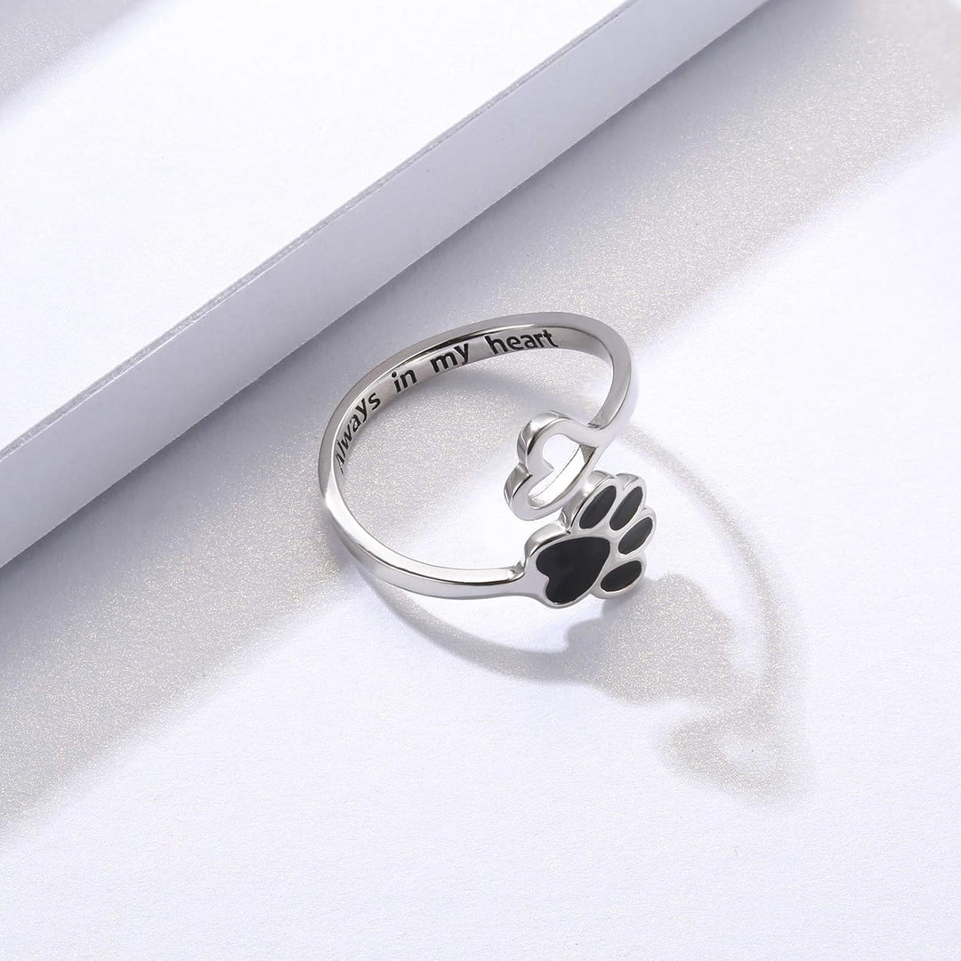 Huella Infinita | Memory Ring