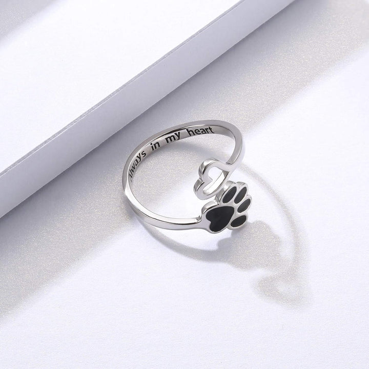 Huella Infinita | Memory Ring