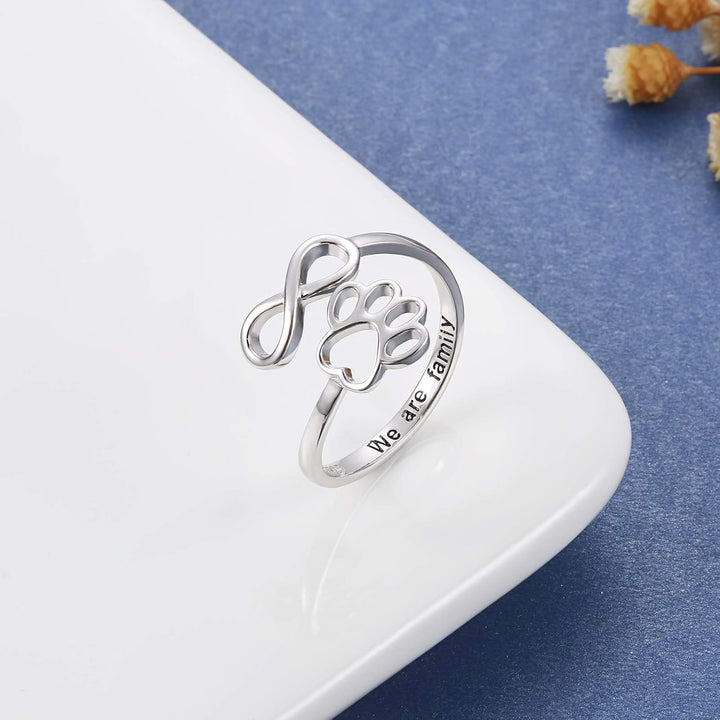 Huella Infinita | Memory Ring