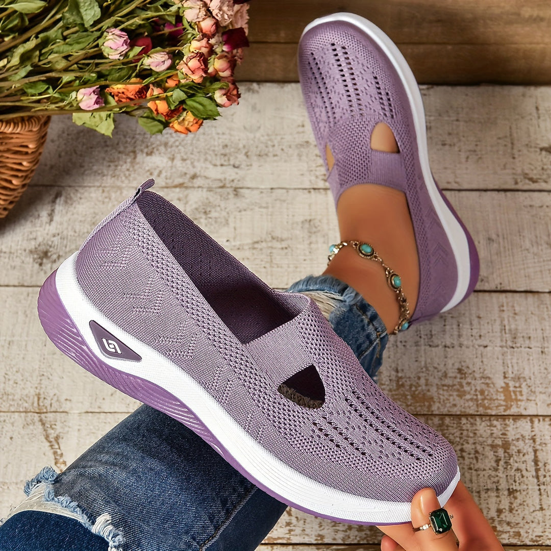 RelaxFit | Bequeme Schuhe für Damen mit flachem Absatz