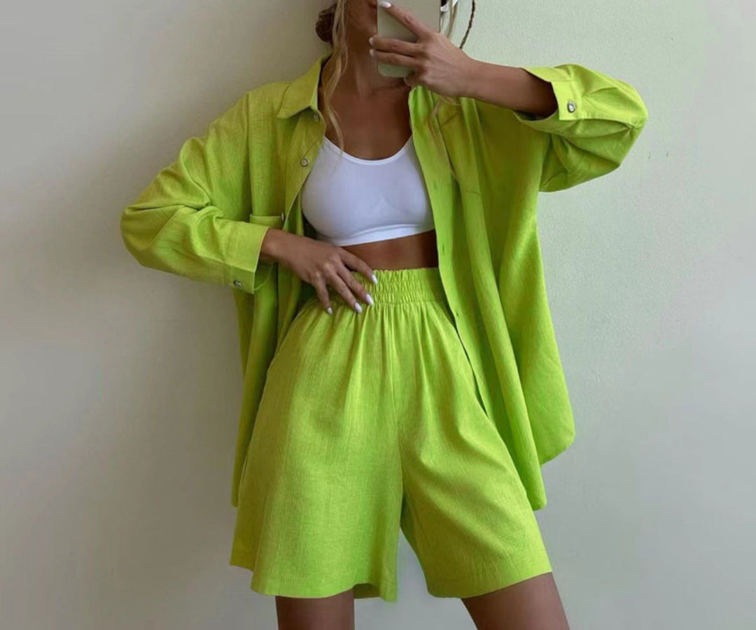 Jessica | Elegantes Zweiteiliges Set