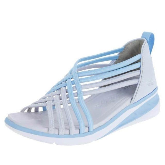 Gisela | Trendige, leichte, orthopädische Sandalen für Damen