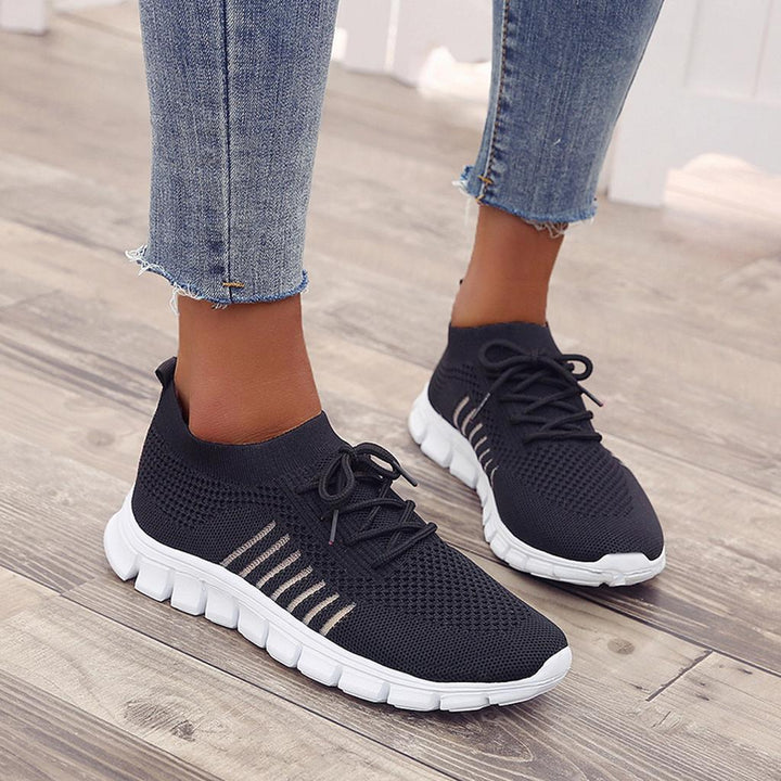Nanna | Ergonomische und atmungsaktive Freizeitschuhe für Damen