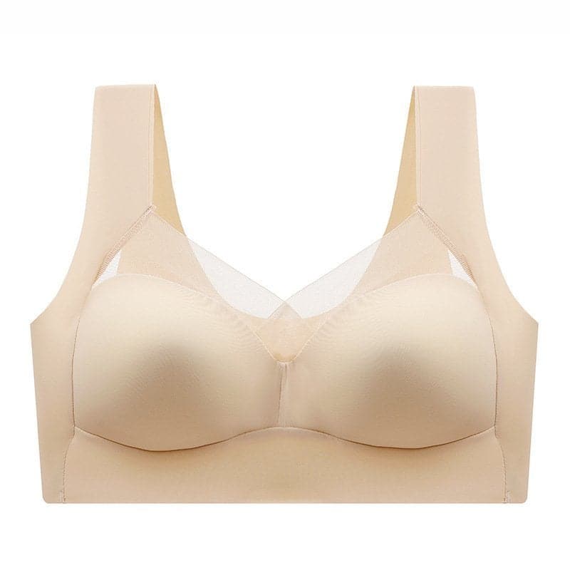 Charmante drahtlose Push-Up-BHs 1+1 GRATIS für Damen