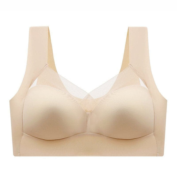 Charmante drahtlose Push-Up-BHs 1+1 GRATIS für Damen