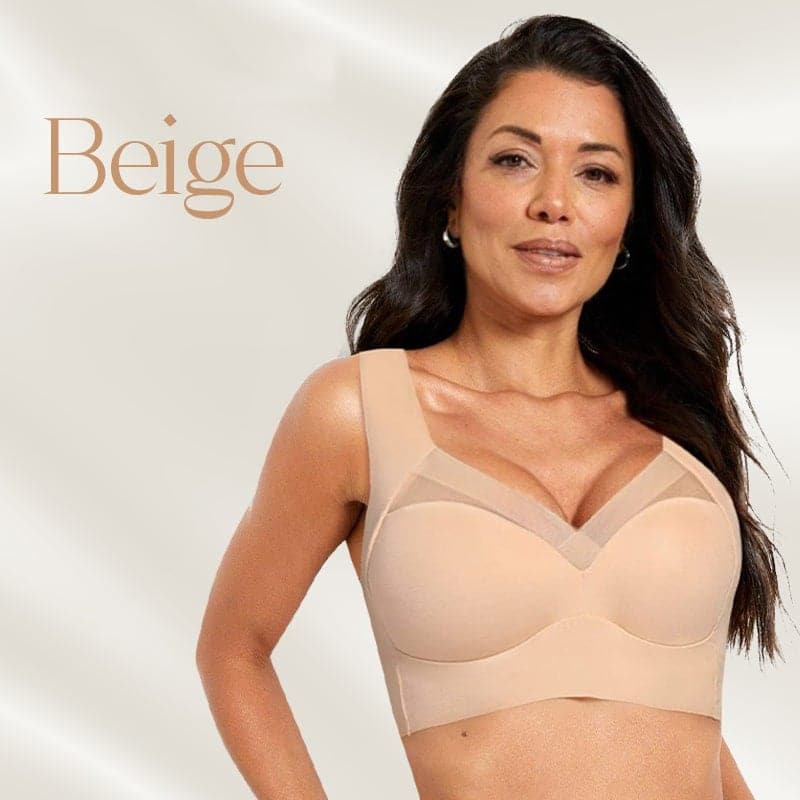Charmante drahtlose Push-Up-BHs 1+1 GRATIS für Damen