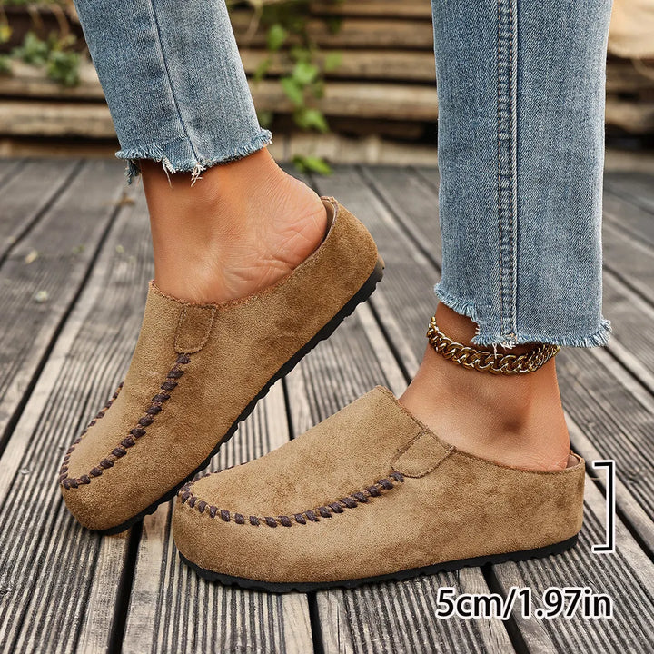 Elena | Damen Slip-On Loafer