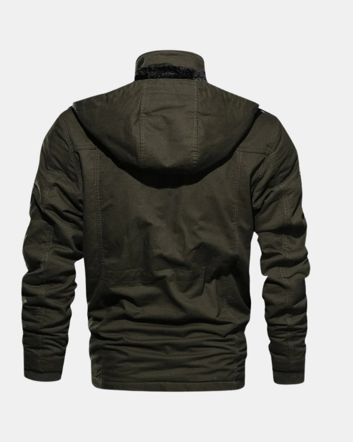 Luca Freizeitjacke für Herren mit langen Ärmeln