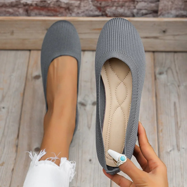 Emily | Atmungsaktive Orthopädische Schuhe für Damen
