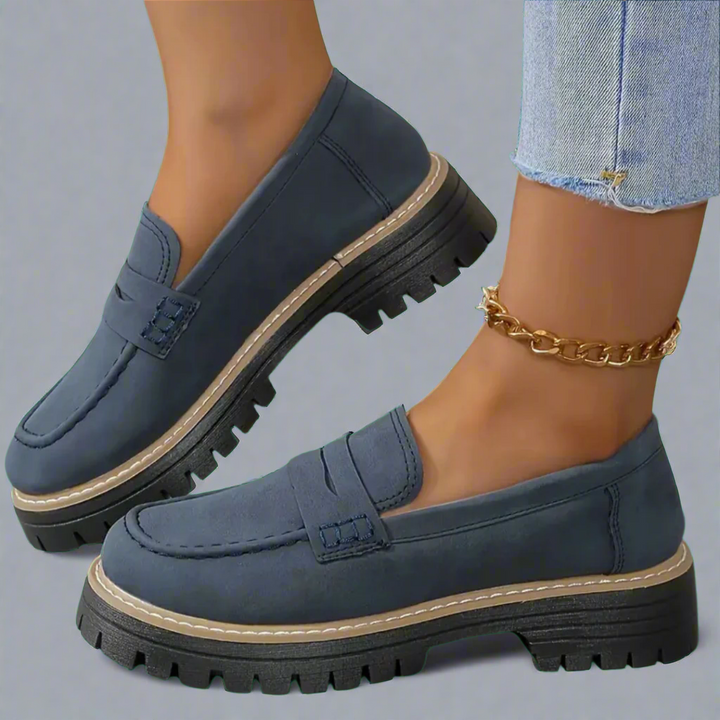 Ysabel | Stilvolle Slip-On Loafers für Alle Anlässe für Damen