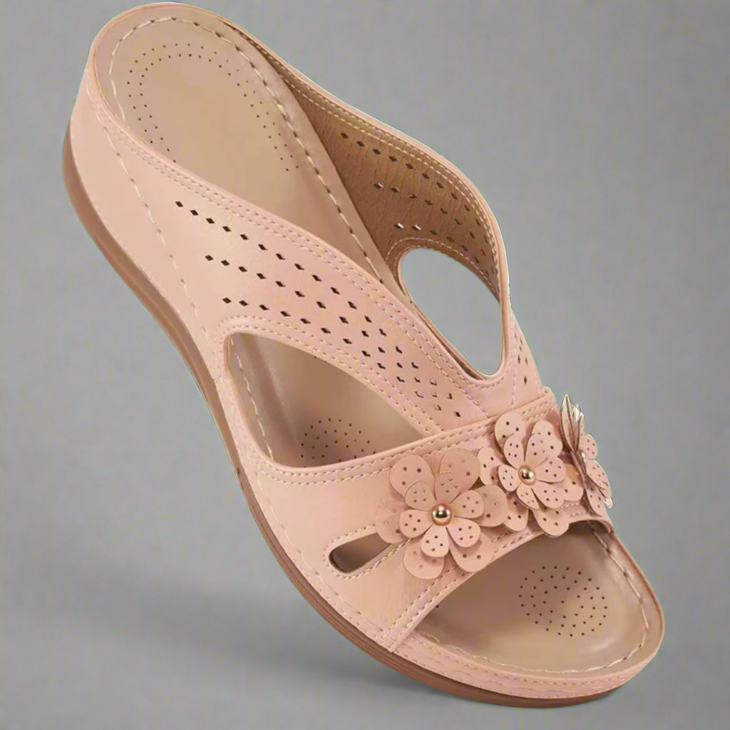 Sibindra | Orthopädische Sandalen für empfindliche Füße für Damen
