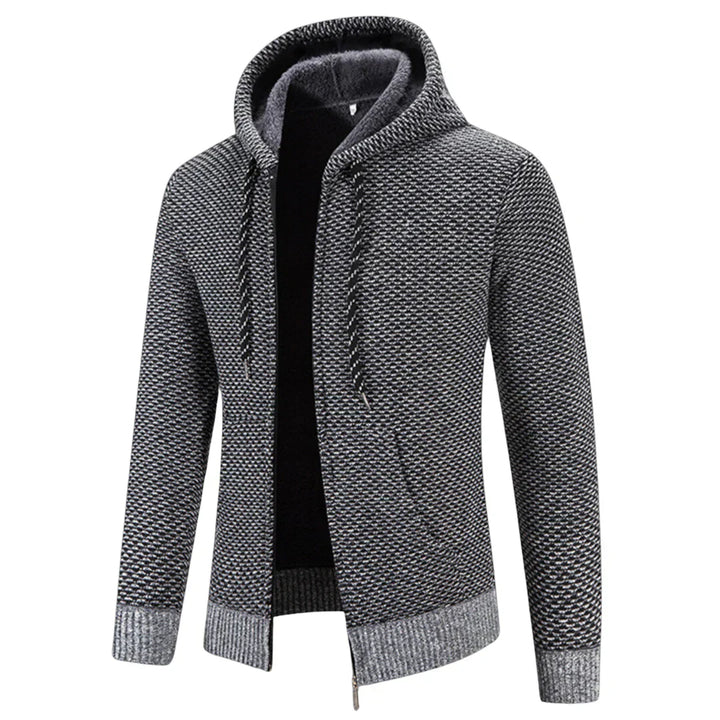 Lucas | Der ultimative Alltags-Hoodie für Herren mit Kapuze und langen Ärmeln