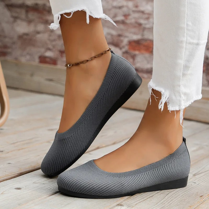 Emily | Atmungsaktive Orthopädische Schuhe für Damen