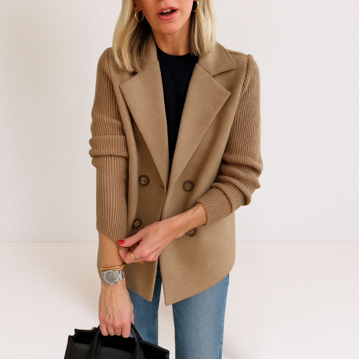Lena | Premium-Blazer für den Alltag für Damen mit langen Ärmeln