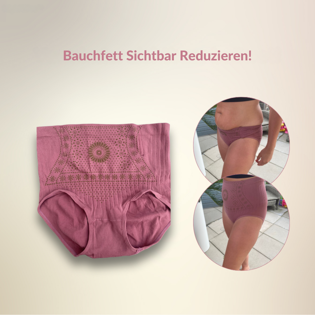 PeakFormFit | Korrektive Schlankheitsunterwäsche | 5+5 FREE für Damen