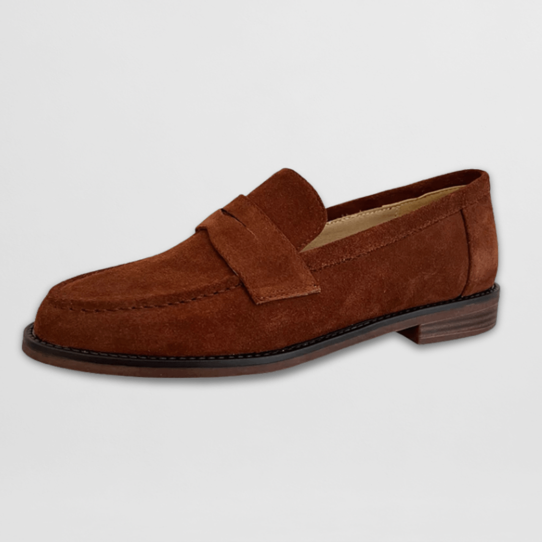 Bianca | Klassische Vintage Slipper für Damen