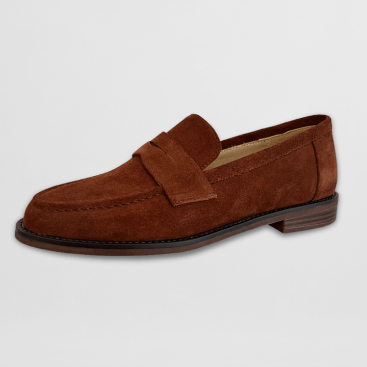 Bianca | Klassische Vintage Slipper für Damen