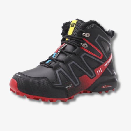 IonFoot | Wanderschuhe für Damen mit flachem Absatz